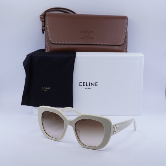 Final Price! Celine CL40226U 25F Sunglasses - Picture 1 of 9